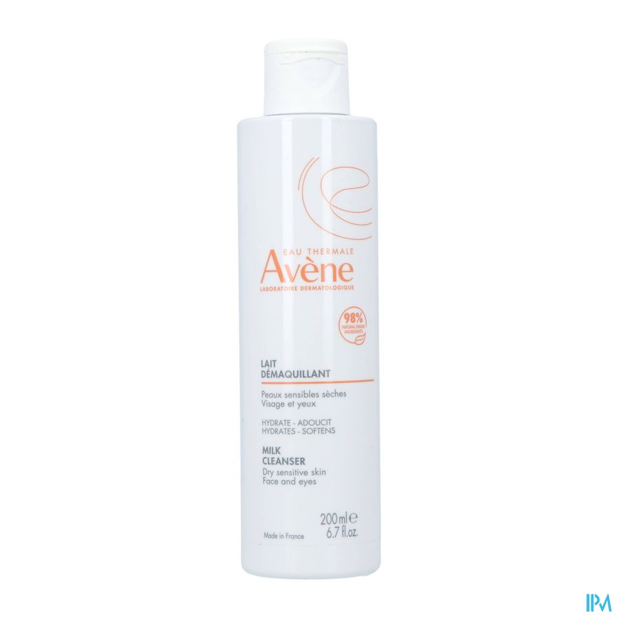 ESSENTIEL Lait démaquillant