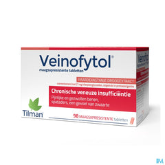 Veinofytol® (98 comprimés gastro-résistants)
