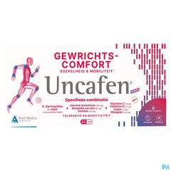 Uncafen Forte Caps 32