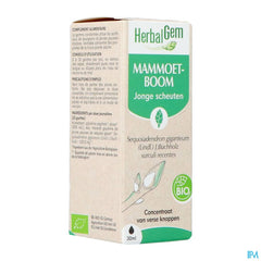 Herbalgem Sequoia Bio 30ml