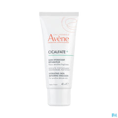 Eau Thermale Avène CICALFATE+ Soin Hydratant Réparateur post-acte, post-tatouage - Peaux sensibles fragilisées
