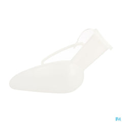 Appeg Urinal Homme Plast Blnc+couv.