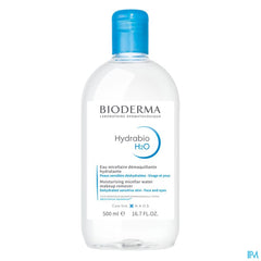 Bioderma Hydrabio H2o Solution Micellaire 500ml