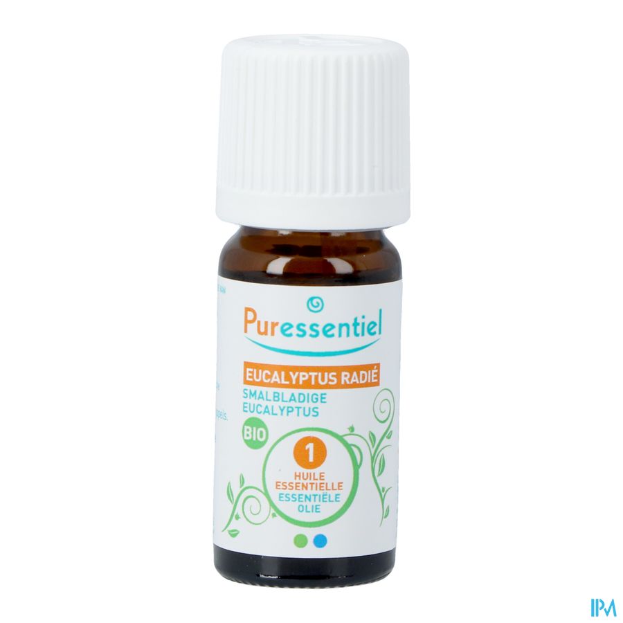 Puressentiel He Eucalypt.rad. Bio Exp. 10ml