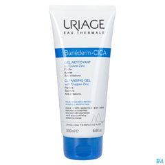Uriage Bariederm Cica Gel Nett. Cuivre Zinc 200ml