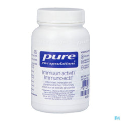 Pure Encapsulations Immuno-actif Caps 60