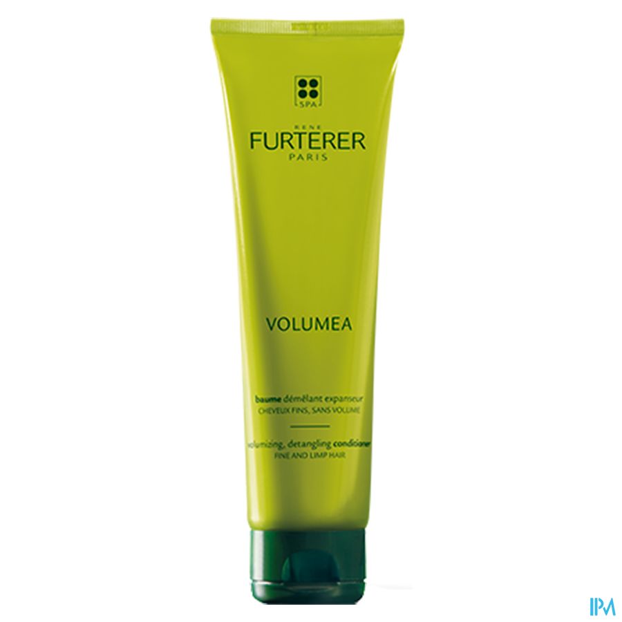 René Furterer - Baume démêlant expanseur après-shampoing - Mousse volume cheveux - VOLUMEA