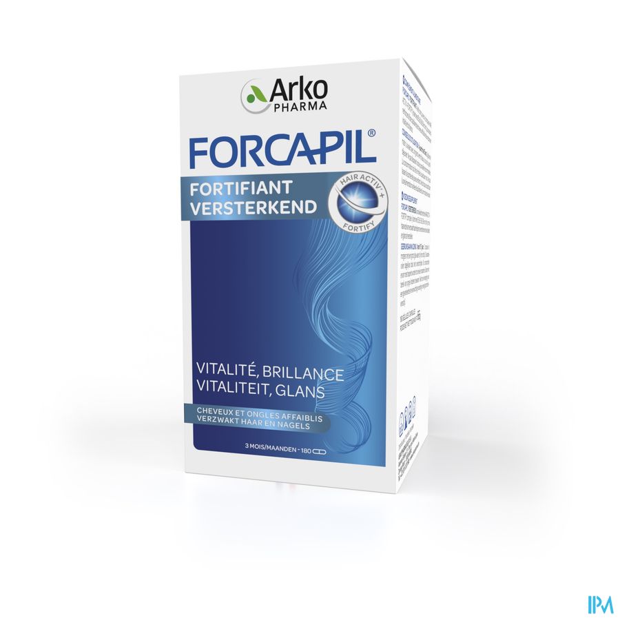 Forcapil Caps 180