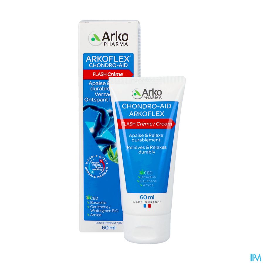 Arkoflex Chondro-aid Flash Creme Tube 60ml