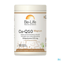 Co-q10 Magnum Be Life Caps 60