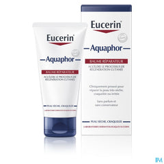 Aquaphor Baume Réparateur Peau Sèche et Craquelée Tube 40g