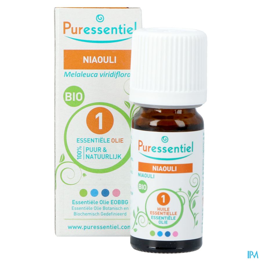 Puressentiel He Niaouli Bio Expert 10ml