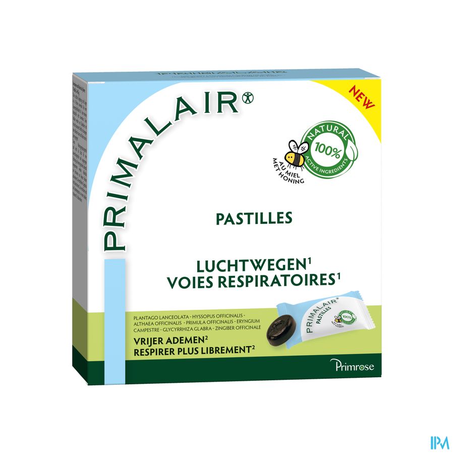Primalair Pastilles 20
