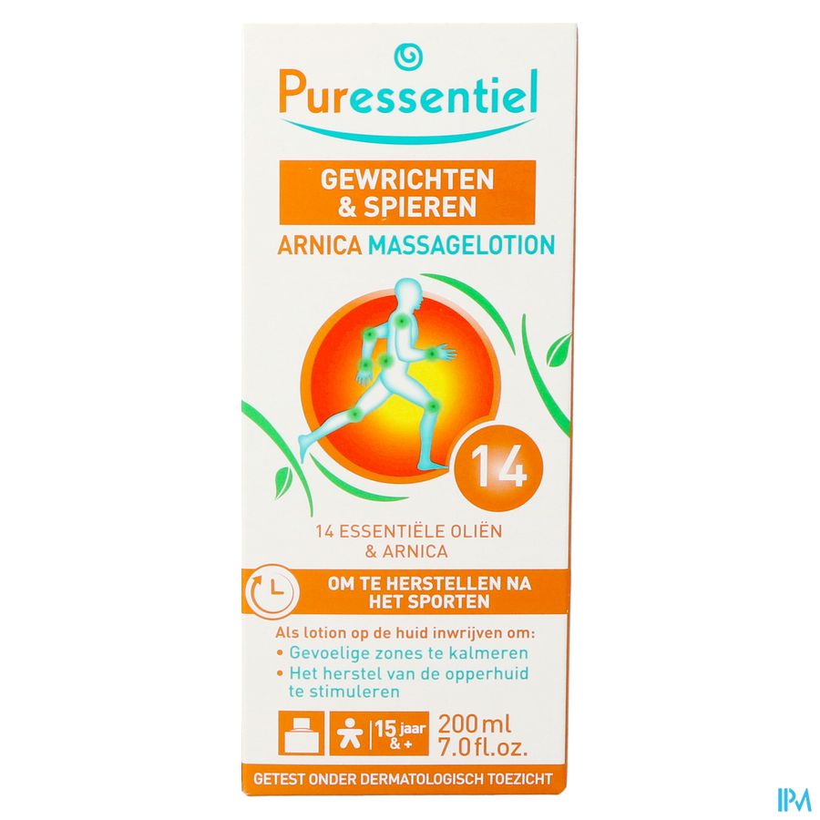 Puressentiel Articulation Muscles Frictio 200ml