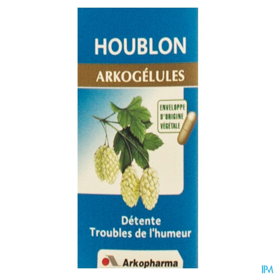 Arkogelules Houblon Vegetal 45