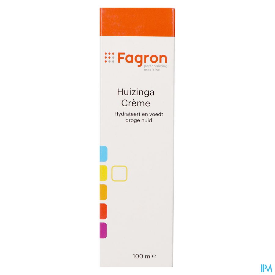 Fdc Crème Huizinga 100ml Nf