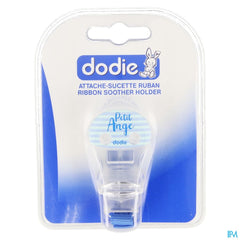 Dodie Attache Sucette Ruban Decore