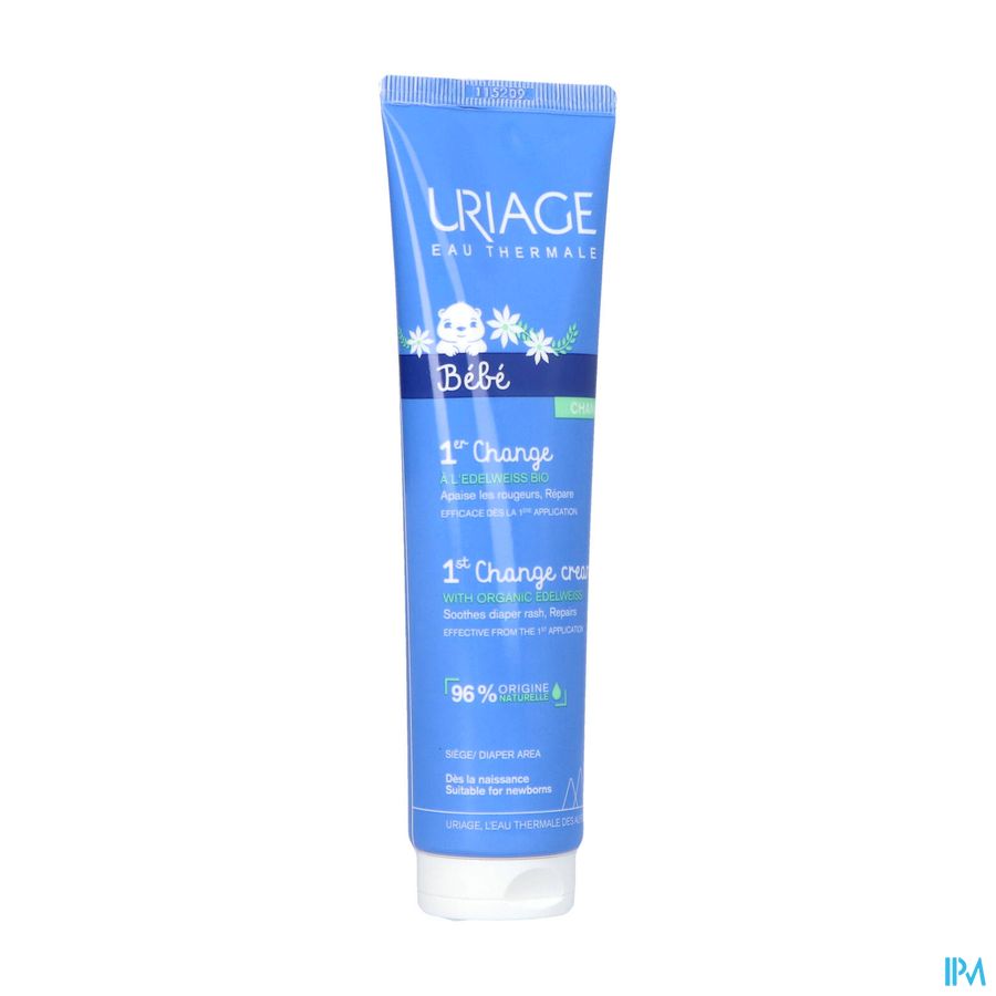 Uriage 1ere Change Creme 100ml