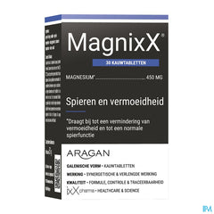Magnixx Comp Croq 30