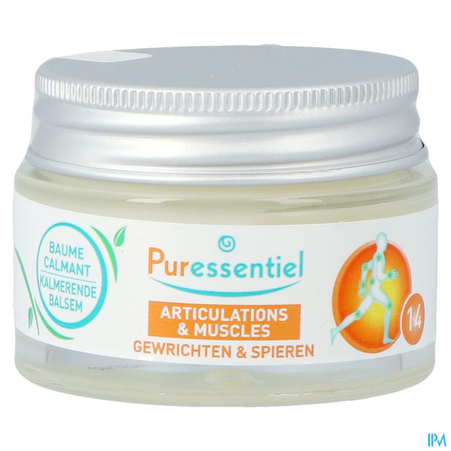 Puressentiel Articulation Baume 14 Hle Ess 30ml