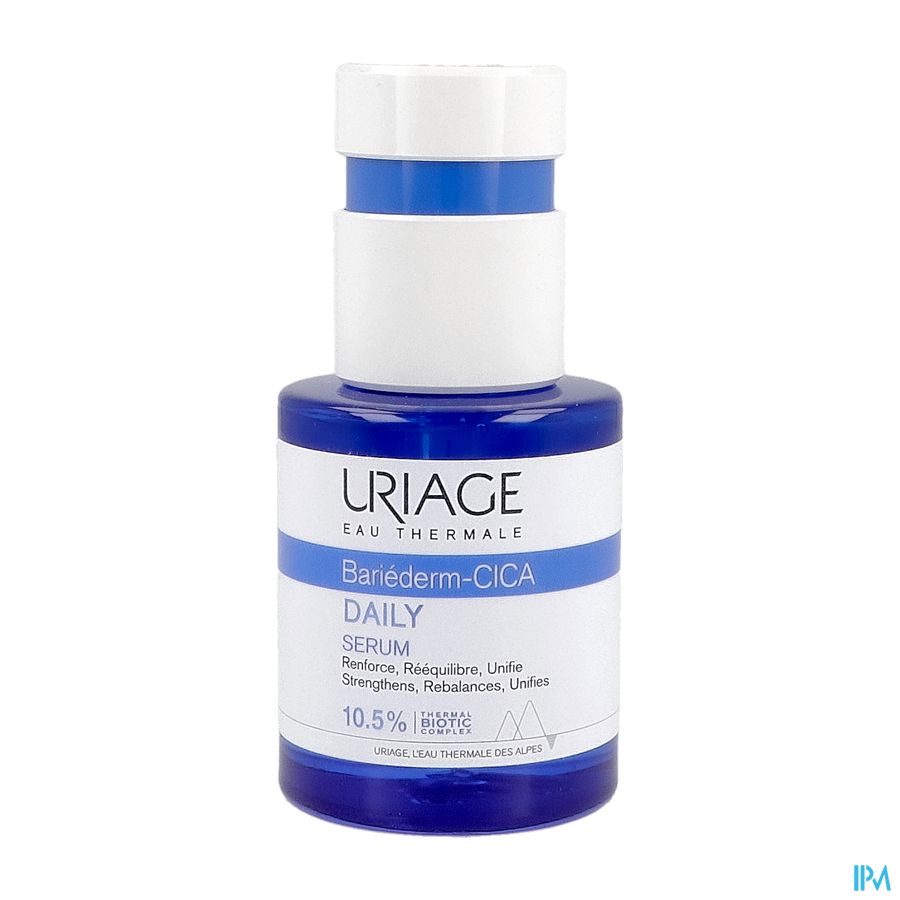 Uriage Bariederm Cica Daily Serum 30ml