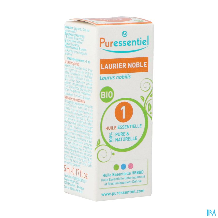 Puressentiel He Laurier Noble Bio Exp. 5ml