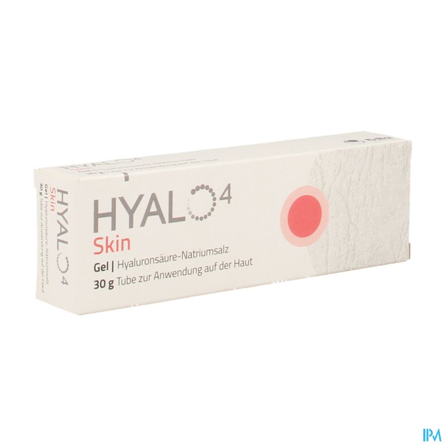 Hyalo4 Hyalo 4 Skin Gel Skingel hydrogel acide hyaluronique irritations lésions cutanées  tube 30g