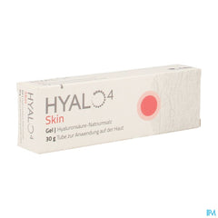 Hyalo4 Hyalo 4 Skin Gel Skingel hydrogel acide hyaluronique irritations lésions cutanées  tube 30g