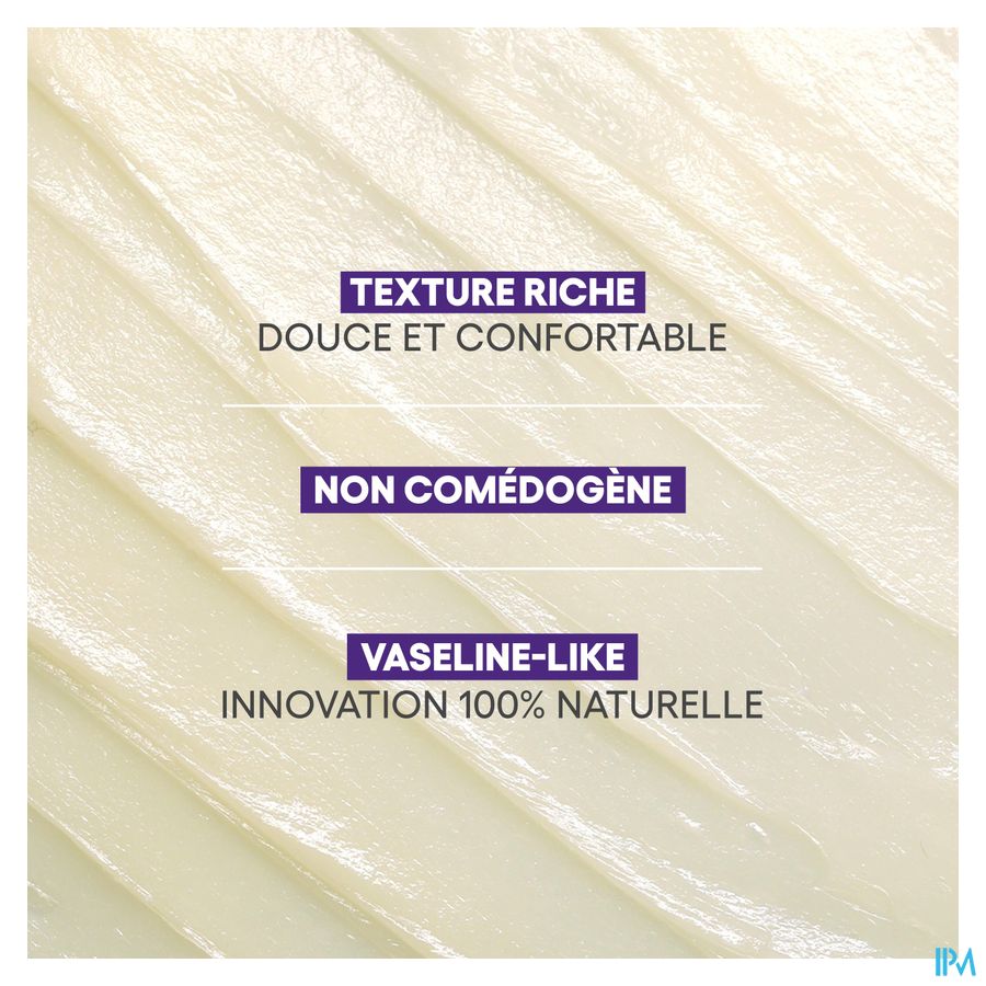 A-DERMA Epitheliale ULTRA REPAIR Baume-patch Réparateur, Zones craquelées & fissures, Texture vaseline 50g