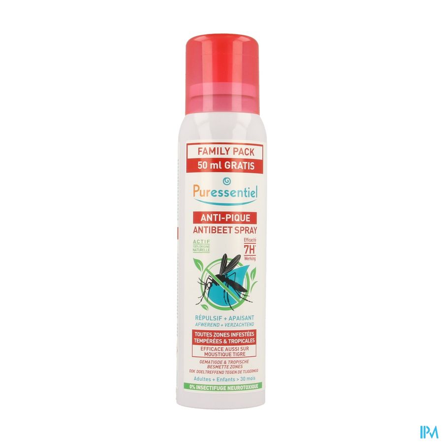 Puressentiel A/pique Spray 200ml