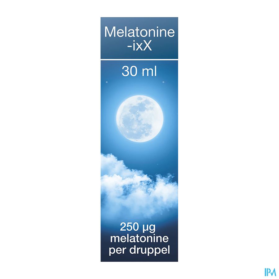 Melatonine-ixx 30ml