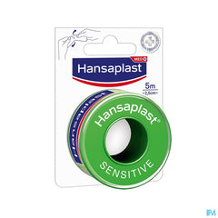 Hansaplast Fixation Tape Sensitive 5mx2,50cm