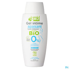 Mkl Gel Hygiene Intime Bio Apaisant Fl 100ml
