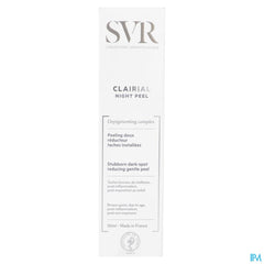 Svr Clairial Night Peel 50ml