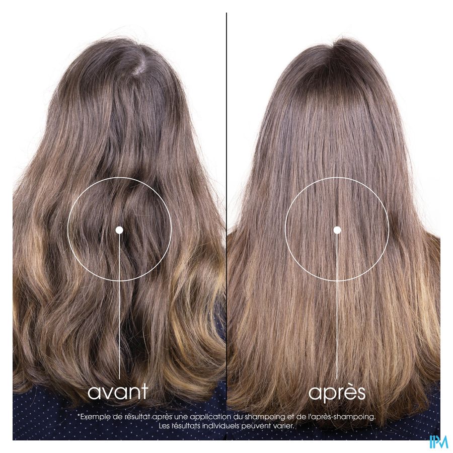 Klorane - Après-shampoing Extra-doux à l'Avoine - Tous types de cheveux