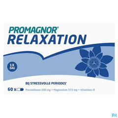 Promagnor Relaxation Caps 60