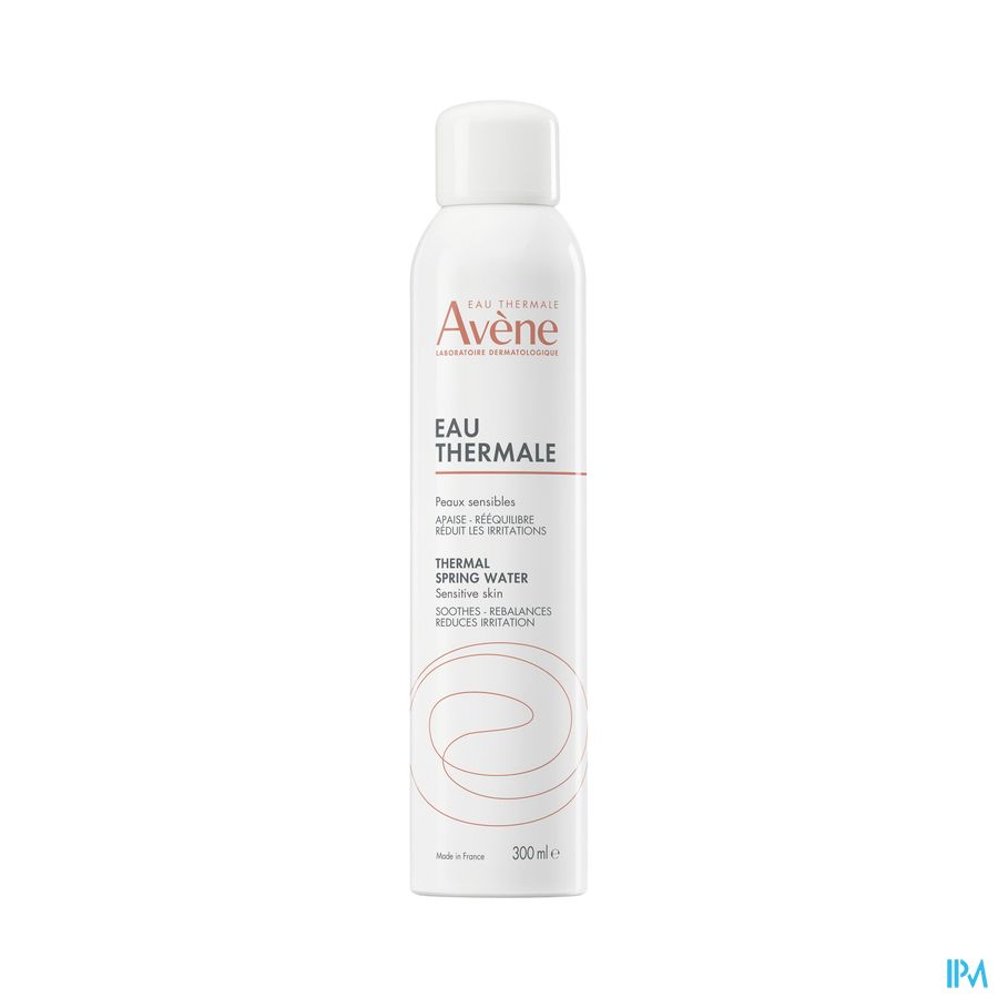 Eau Thermale Avène - Spray Brumisateur Apaisant Eau Thermale Peaux sensibles