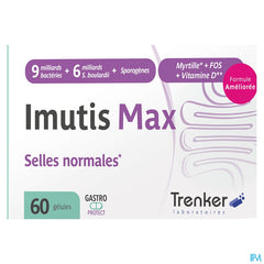 Imutis Max Caps 60
