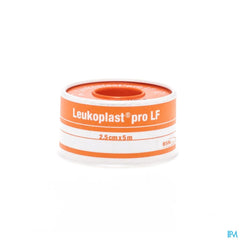 Leukoplast Pro Lf Flaque&fourreau 2,50cmx5m 72212
