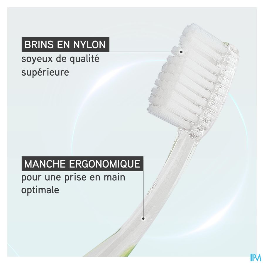 ELGYDIUM Sensitive - brosse à dents souple