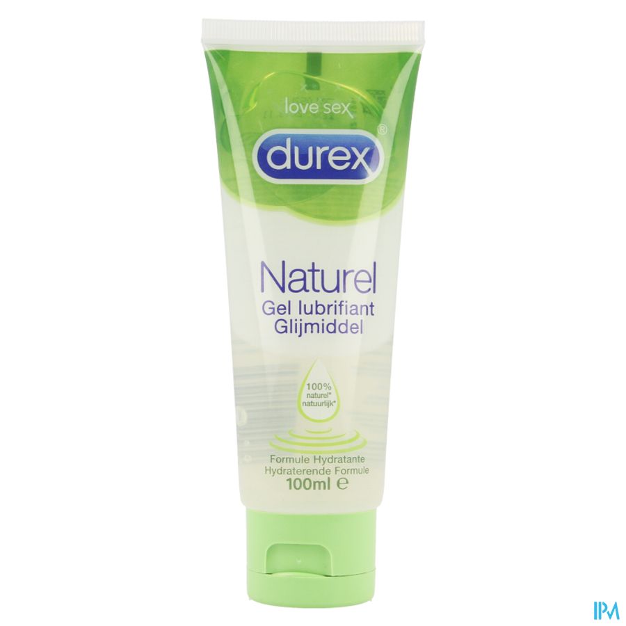 Durex Naturel Gel Lubrifiant 100ml