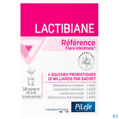 Lactibiane Reference Gel 10x2.5g