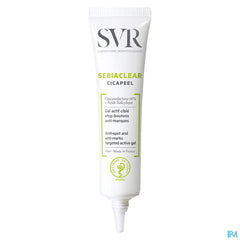 Svr Sebiaclear Cicapeel Gel Tube 15ml