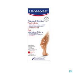 Hansaplast A/peau Dure 20% Uree Cr Intensive 75ml