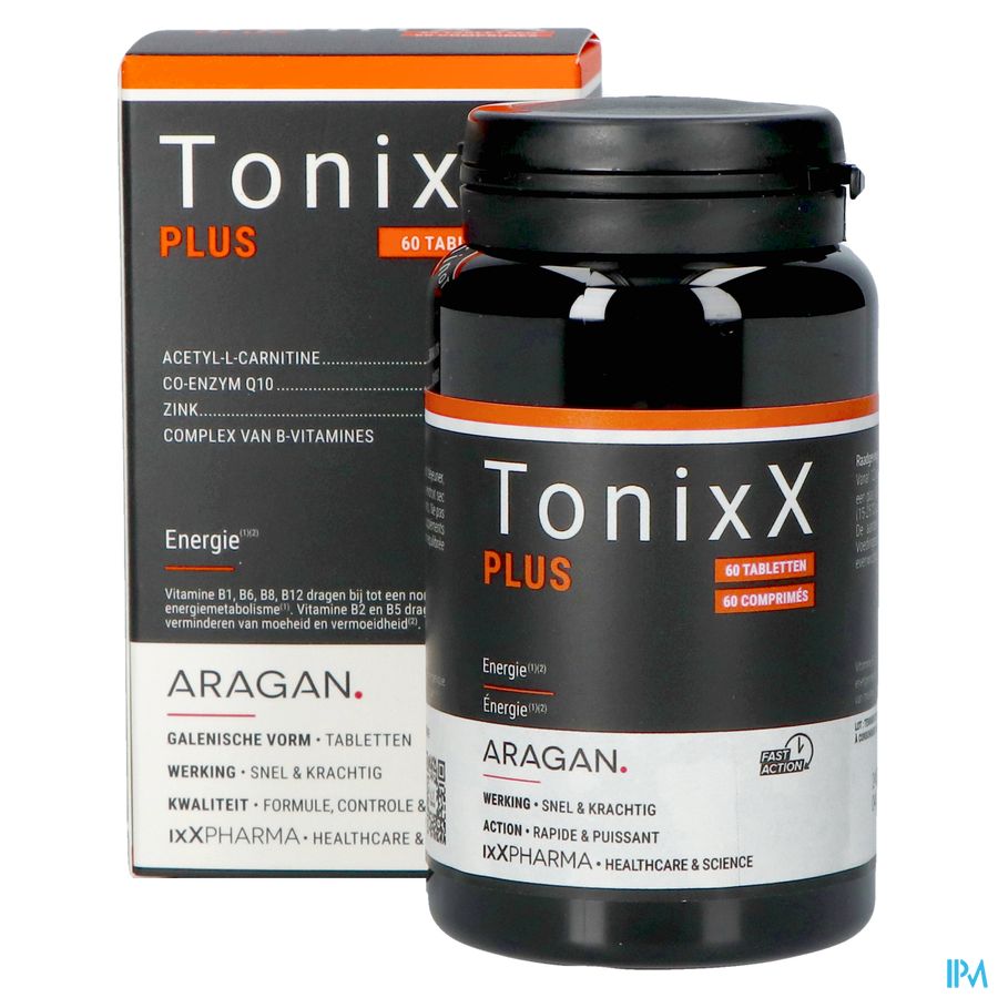 Tonixx Plus Comp 60 Nf2
