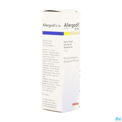 Allergodil Spray Nasal Fl 10ml
