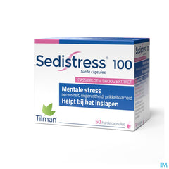 Sedistress® 100 (50 gélules)