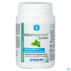 Ergyprotect Confort Caps 60