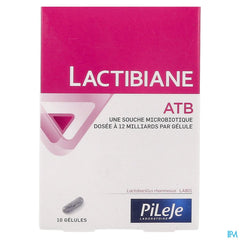 Lactibiane Atb Caps 10