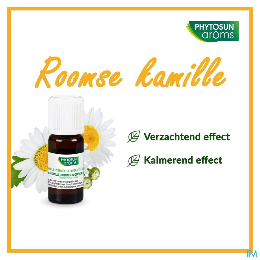 Phytosun® Camomille Romaine 5ml